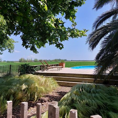 Le Campagne Villa Beaucaire  Eksteriør billede
