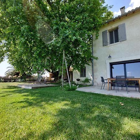 Le Campagne Villa Beaucaire  Eksteriør billede