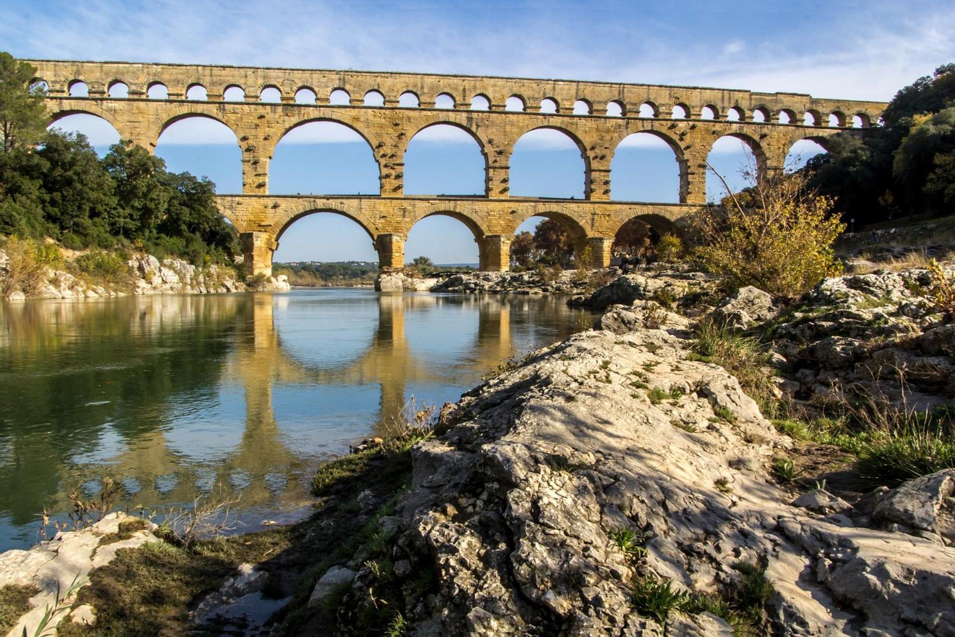 Le Campagne Villa Beaucaire  Eksteriør billede
